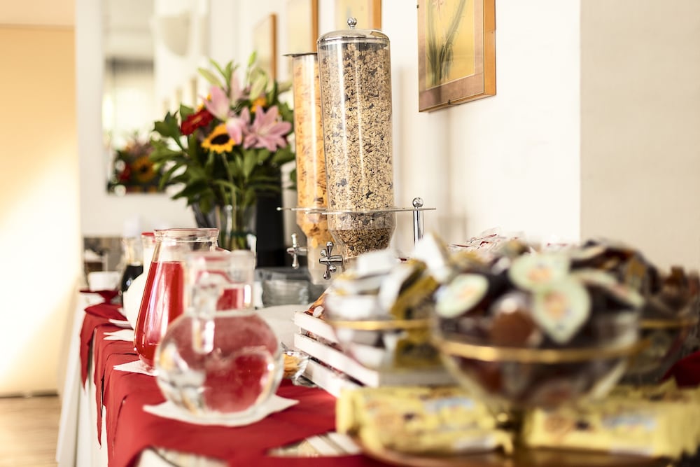Hotel Corolle — Restaurant & bars in Florence, Tuscany