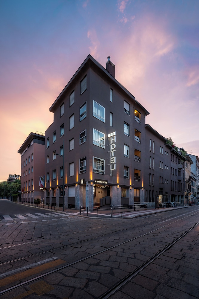 Hotel Crivi's - zdjęcie 2