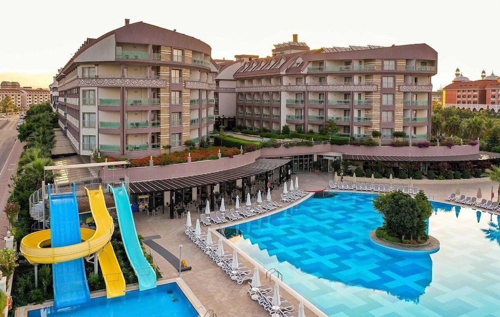 Seamelia Beach Resort Hotel & Spa - zdjęcie 3