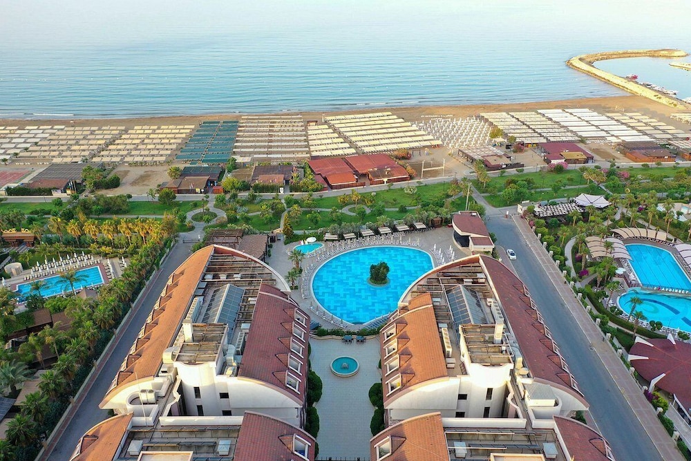 Seamelia Beach Resort Hotel & Spa - zdjęcie 2