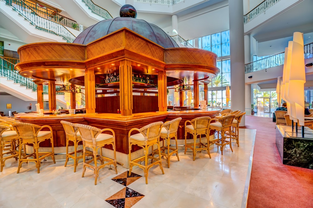 SBH Costa Calma Palace Thalasso & Spa — Restaurant & bars in Costa Calma, Canary Islands