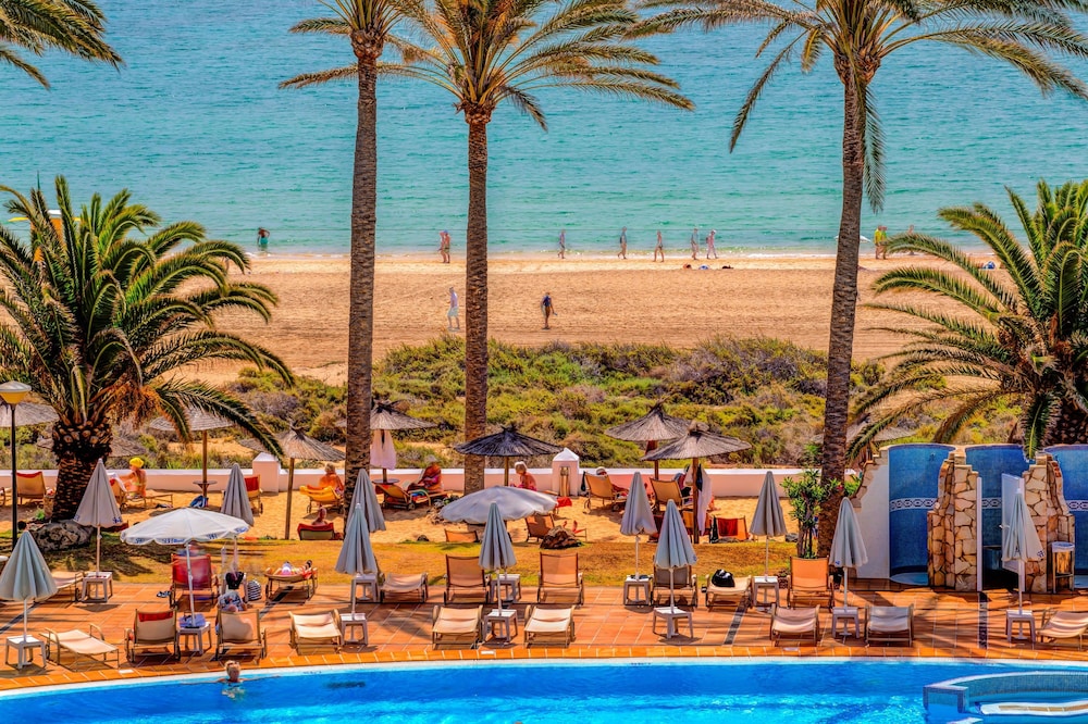 SBH Costa Calma Palace Thalasso & Spa — Beach in Costa Calma, Canary Islands