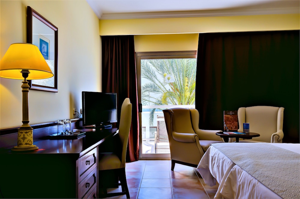 SBH Costa Calma Palace Thalasso & Spa — Hotel rooms in Costa Calma, Canary Islands