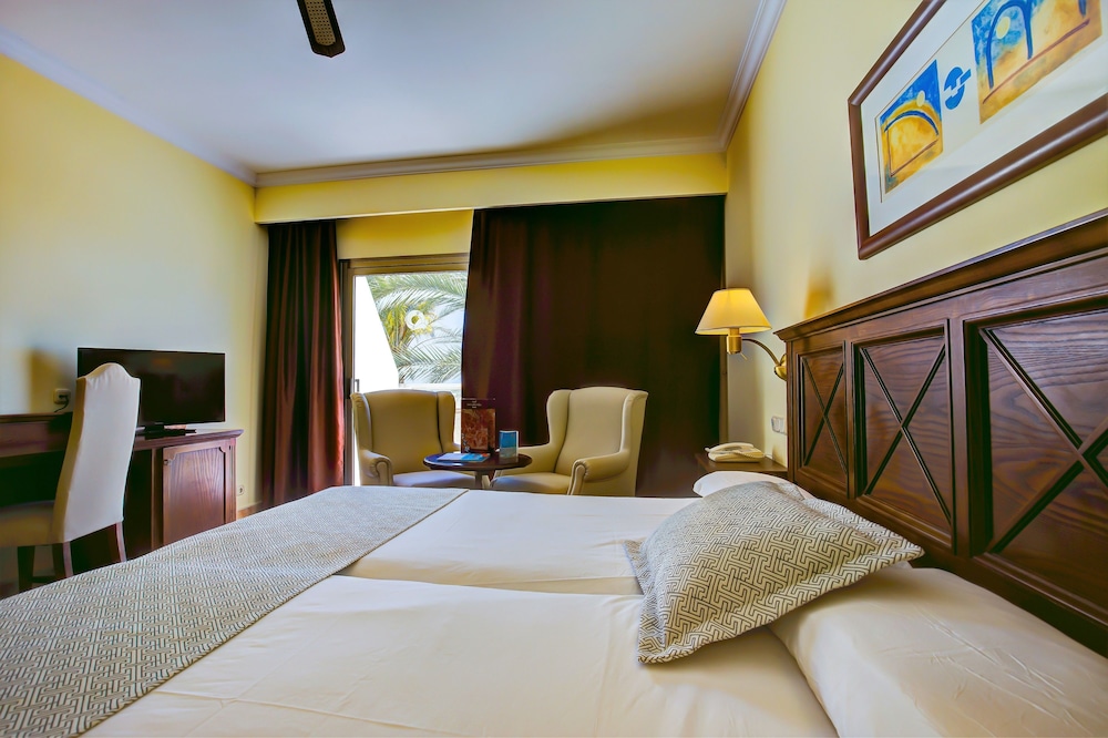 SBH Costa Calma Palace Thalasso & Spa — Hotel rooms in Costa Calma, Canary Islands