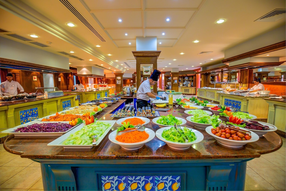 SBH Costa Calma Palace Thalasso & Spa — Restaurant & bars in Costa Calma, Canary Islands