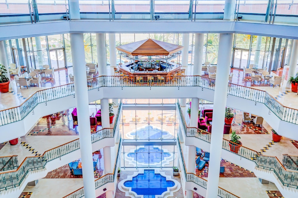 SBH Costa Calma Palace Thalasso & Spa - zdjęcie 5