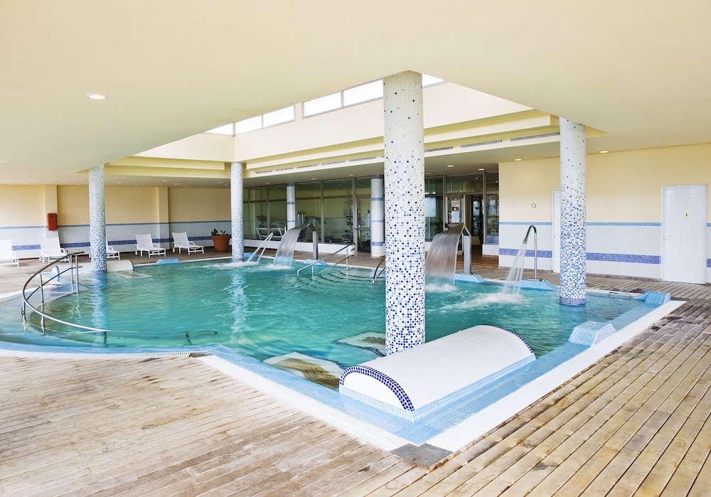 SBH Costa Calma Palace Thalasso & Spa — Swimming pool in Costa Calma, Canary Islands