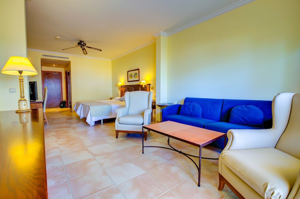 SBH Costa Calma Palace Thalasso & Spa — Hotel building in Costa Calma, Canary Islands