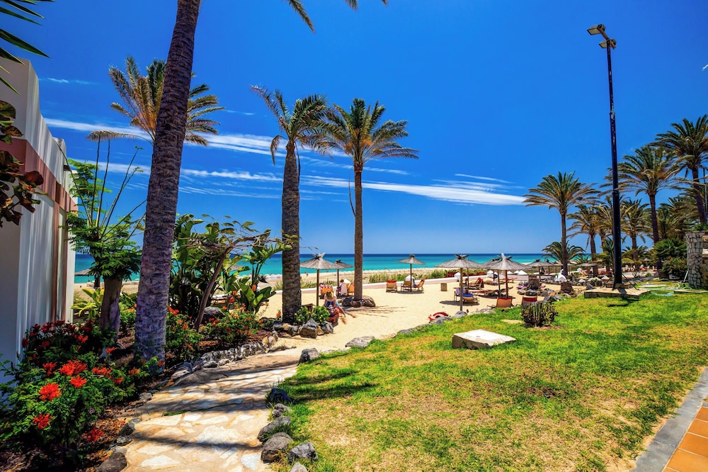 SBH Costa Calma Palace Thalasso & Spa — Beach in Costa Calma, Canary Islands