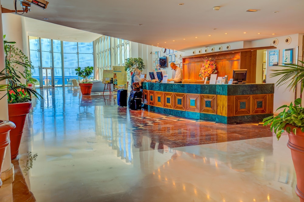SBH Costa Calma Palace Thalasso & Spa — Hotel building in Costa Calma, Canary Islands
