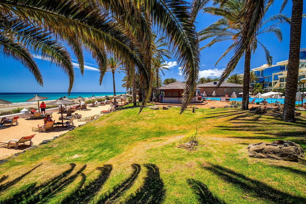 SBH Costa Calma Palace Thalasso & Spa — Beach in Costa Calma, Canary Islands