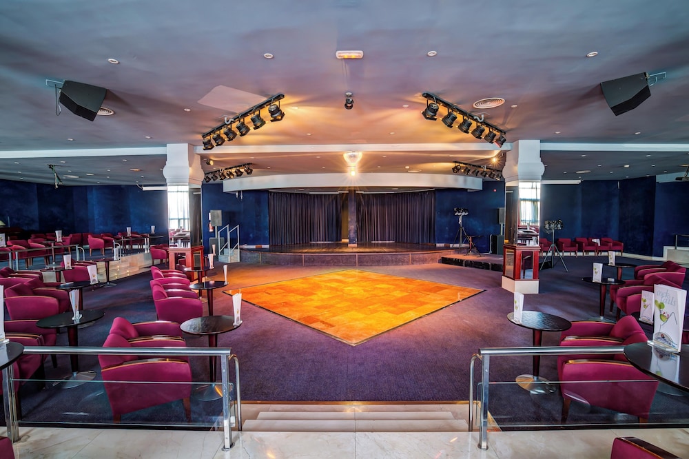 SBH Costa Calma Palace Thalasso & Spa — Restaurant & bars in Costa Calma, Canary Islands