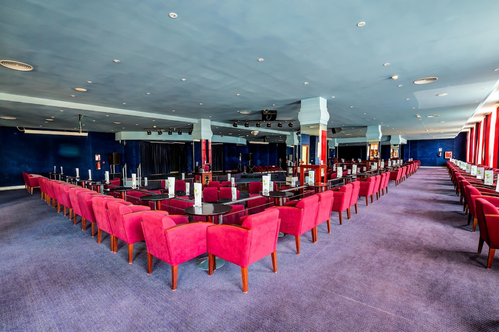 SBH Costa Calma Palace Thalasso & Spa — Restaurant & bars in Costa Calma, Canary Islands
