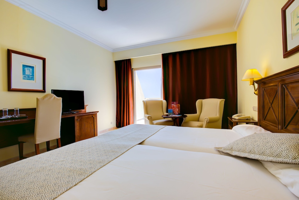 SBH Costa Calma Palace Thalasso & Spa — Hotel rooms in Costa Calma, Canary Islands