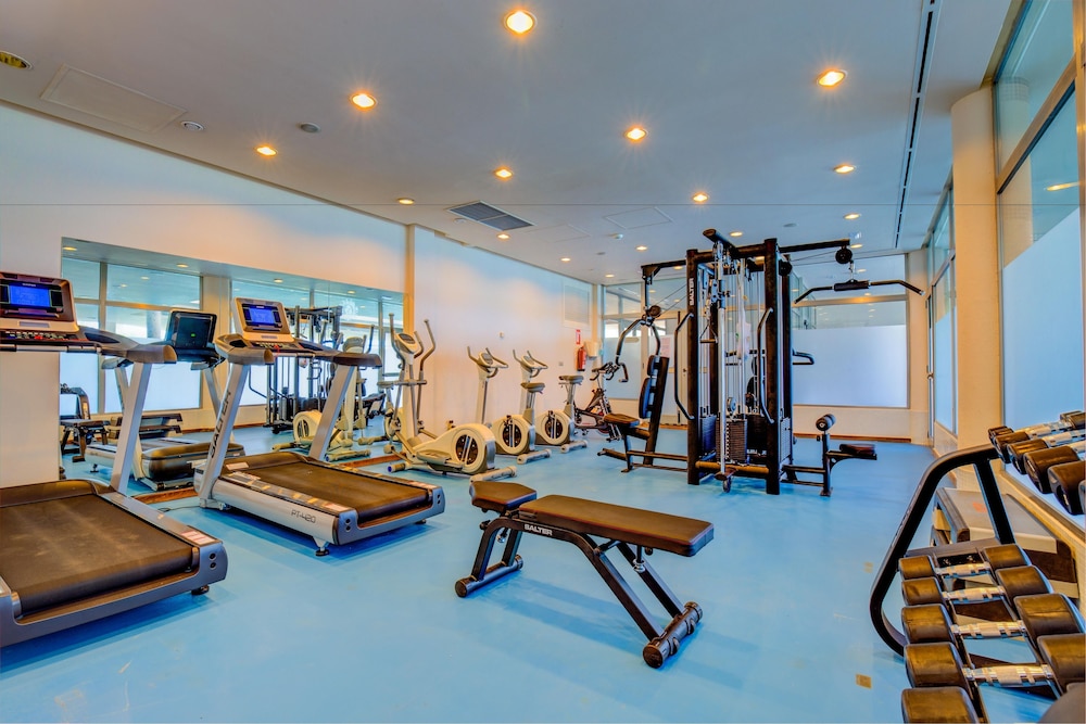 SBH Costa Calma Palace Thalasso & Spa — Sports & recreation in Costa Calma, Canary Islands
