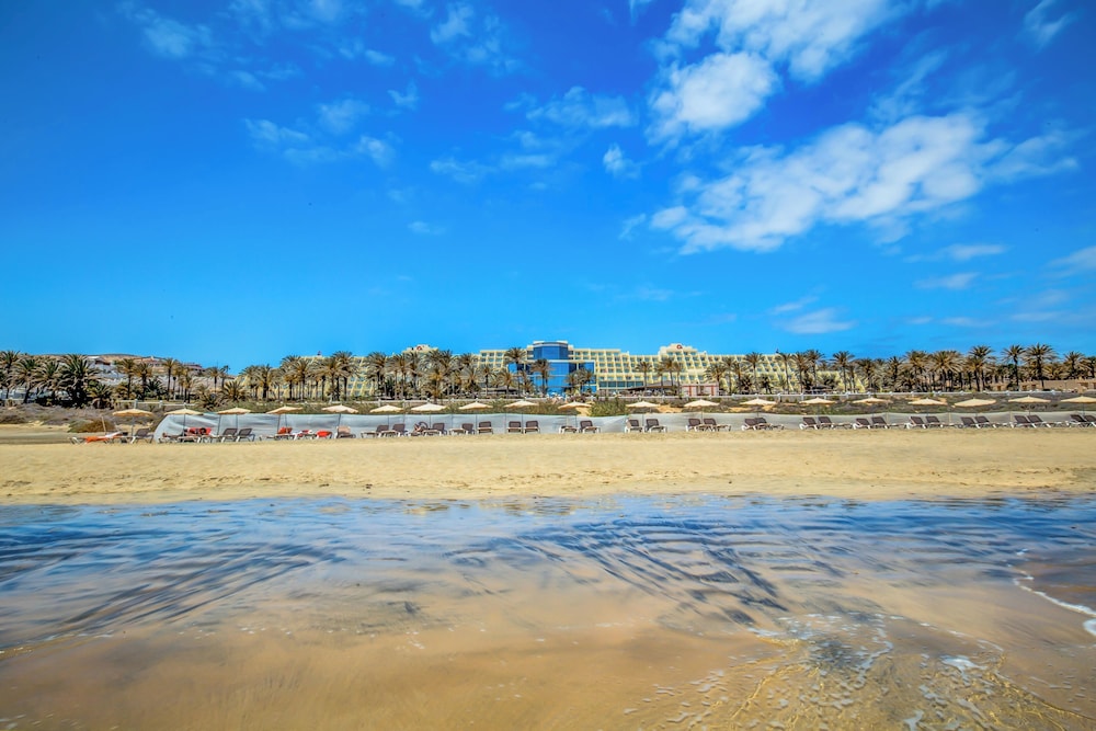 SBH Costa Calma Palace Thalasso & Spa — Beach in Costa Calma, Canary Islands