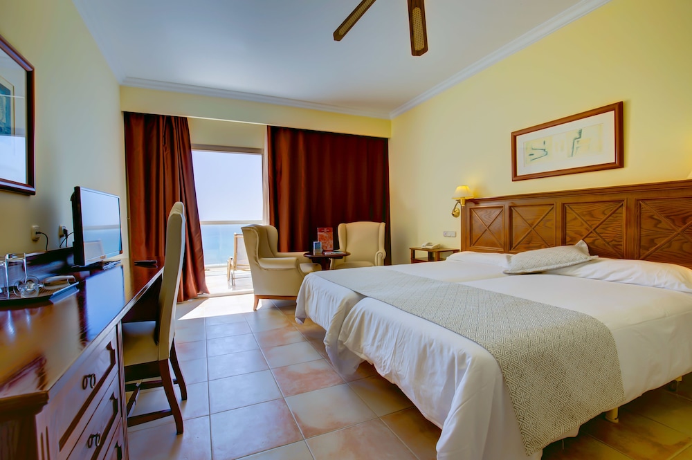 SBH Costa Calma Palace Thalasso & Spa — Hotel rooms in Costa Calma, Canary Islands