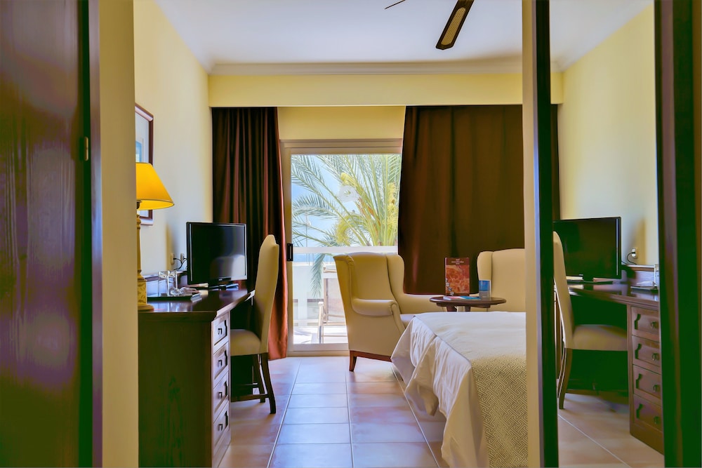 SBH Costa Calma Palace Thalasso & Spa — Hotel rooms in Costa Calma, Canary Islands