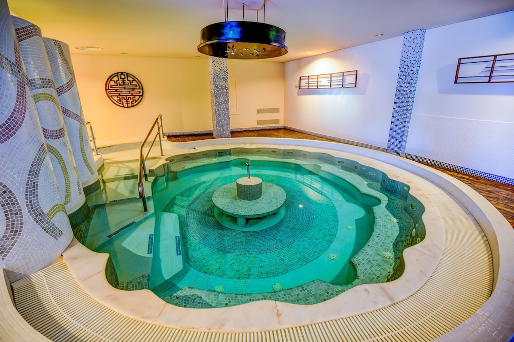 SBH Costa Calma Palace Thalasso & Spa — Spa in Costa Calma, Canary Islands