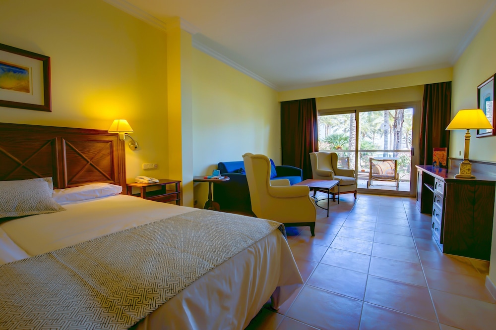 SBH Costa Calma Palace Thalasso & Spa — Hotel rooms in Costa Calma, Canary Islands