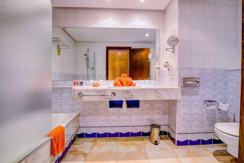 SBH Costa Calma Palace Thalasso & Spa — Hotel rooms in Costa Calma, Canary Islands