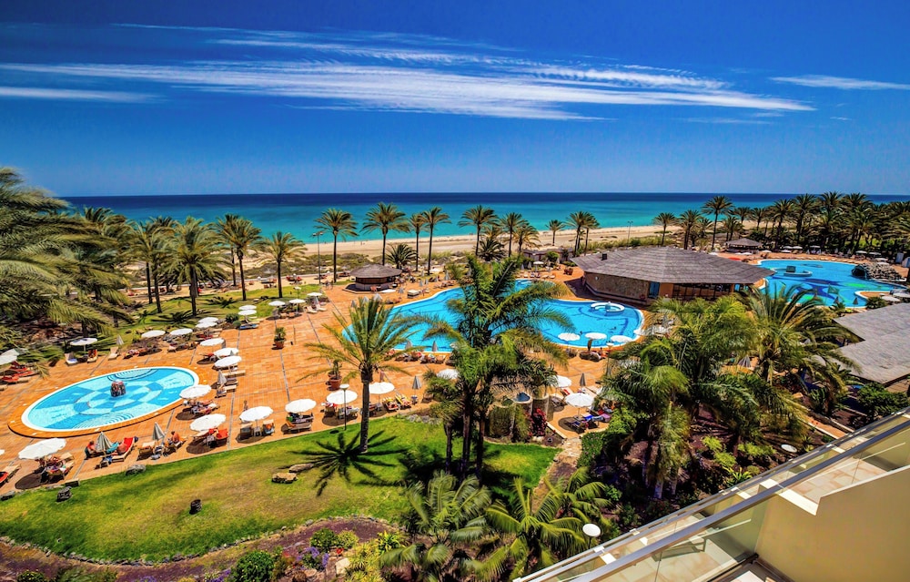 SBH Costa Calma Palace Thalasso & Spa — Beach in Costa Calma, Canary Islands
