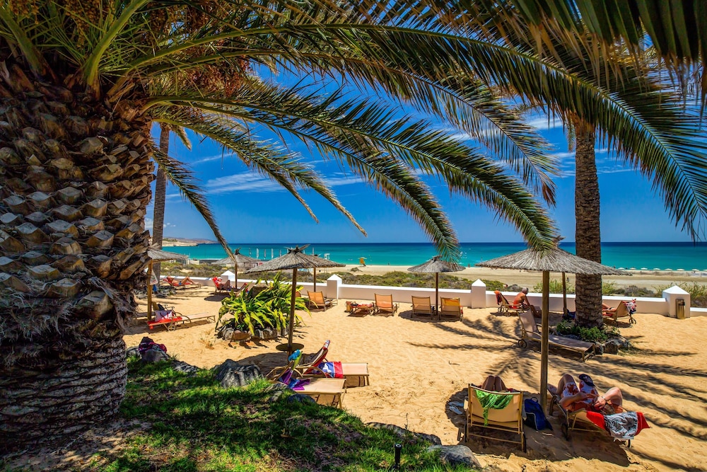 SBH Costa Calma Palace Thalasso & Spa — Beach in Costa Calma, Canary Islands