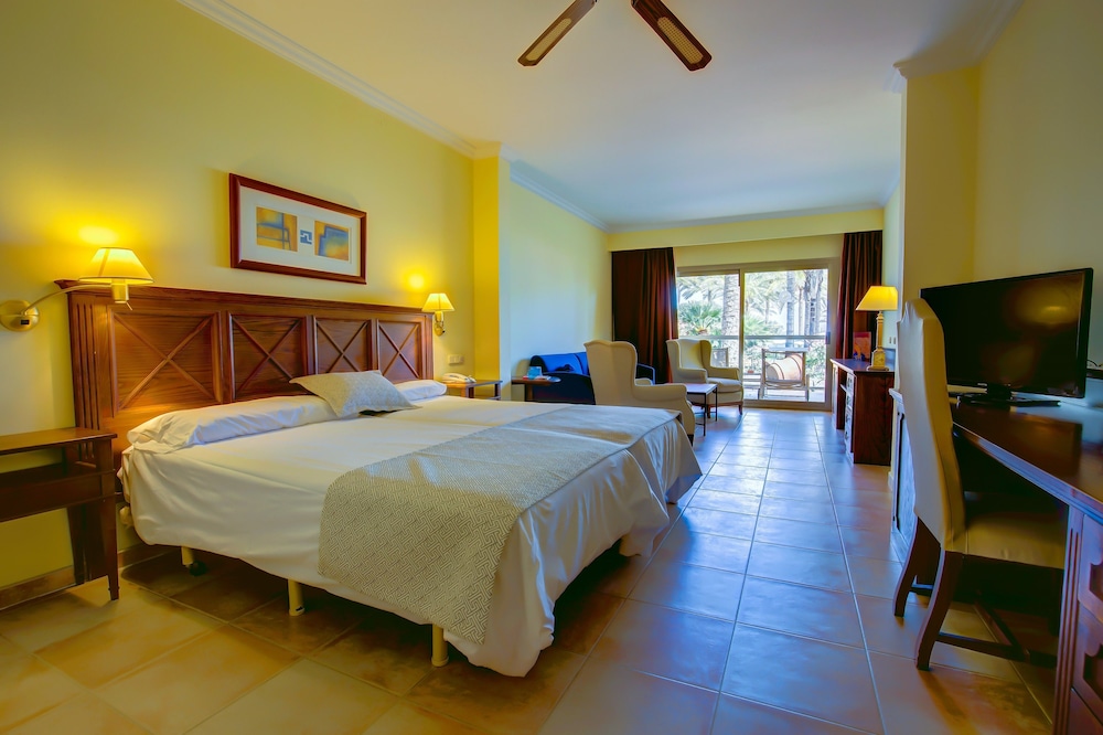 SBH Costa Calma Palace Thalasso & Spa — Hotel rooms in Costa Calma, Canary Islands