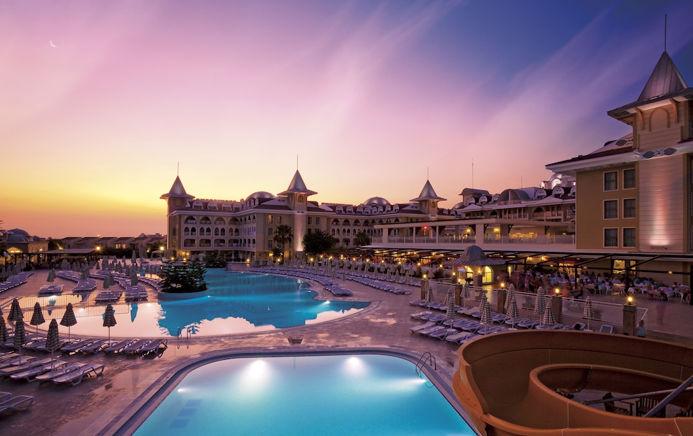 Side Star Resort - Ultra All Inclusive — Swimming pool in Side