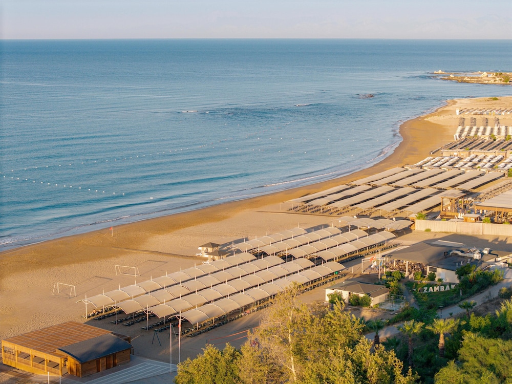 Side Star Resort - Ultra All Inclusive — Beach in Side