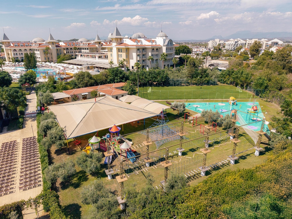 Side Star Resort - Ultra All Inclusive — Attractions for children in Side