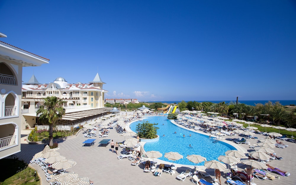 Side Star Resort - Ultra All Inclusive — Swimming pool in Side