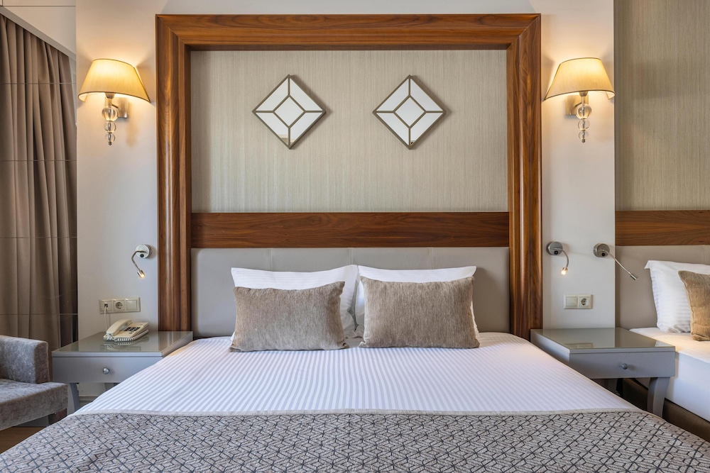 Side Star Resort - Ultra All Inclusive — Hotel rooms in Side