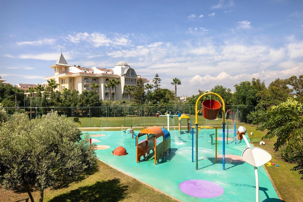 Side Star Resort - Ultra All Inclusive — Attractions for children in Side
