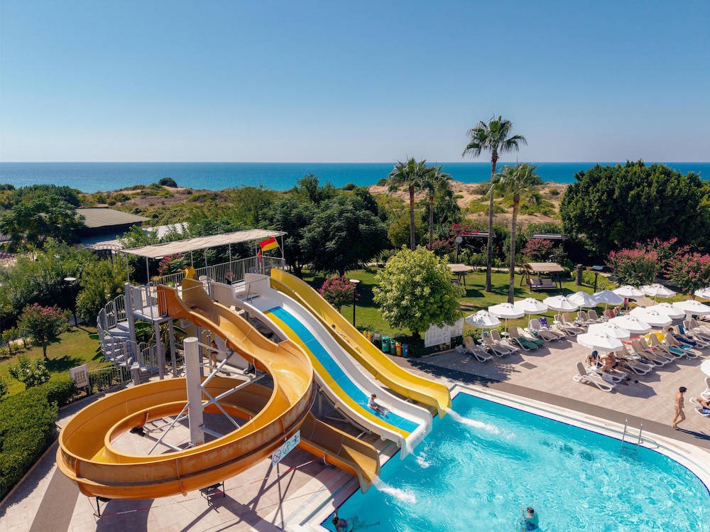 Side Star Resort - Ultra All Inclusive — Attractions for children in Side