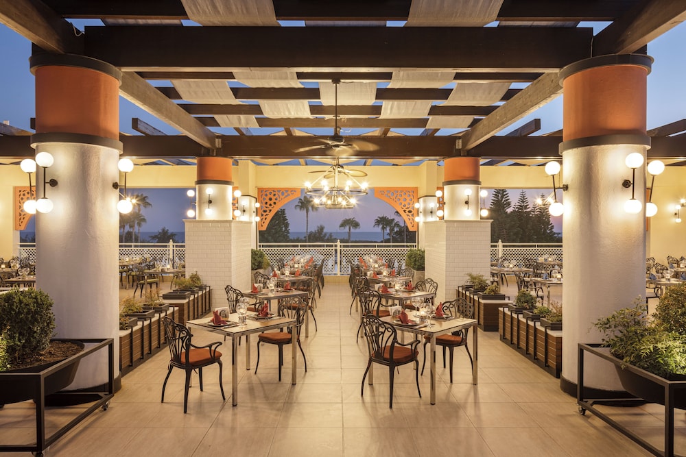 Side Star Resort - Ultra All Inclusive — Restaurant & bars in Side