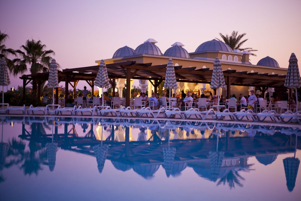 Side Star Resort - Ultra All Inclusive — Restaurant & bars in Side