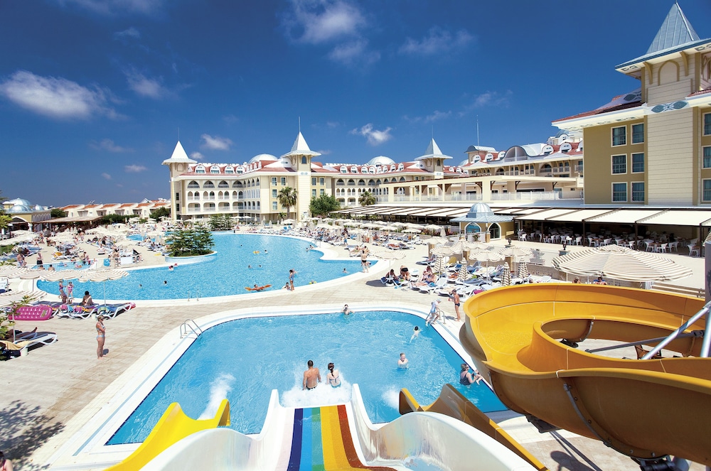 Side Star Resort - Ultra All Inclusive — Swimming pool in Side