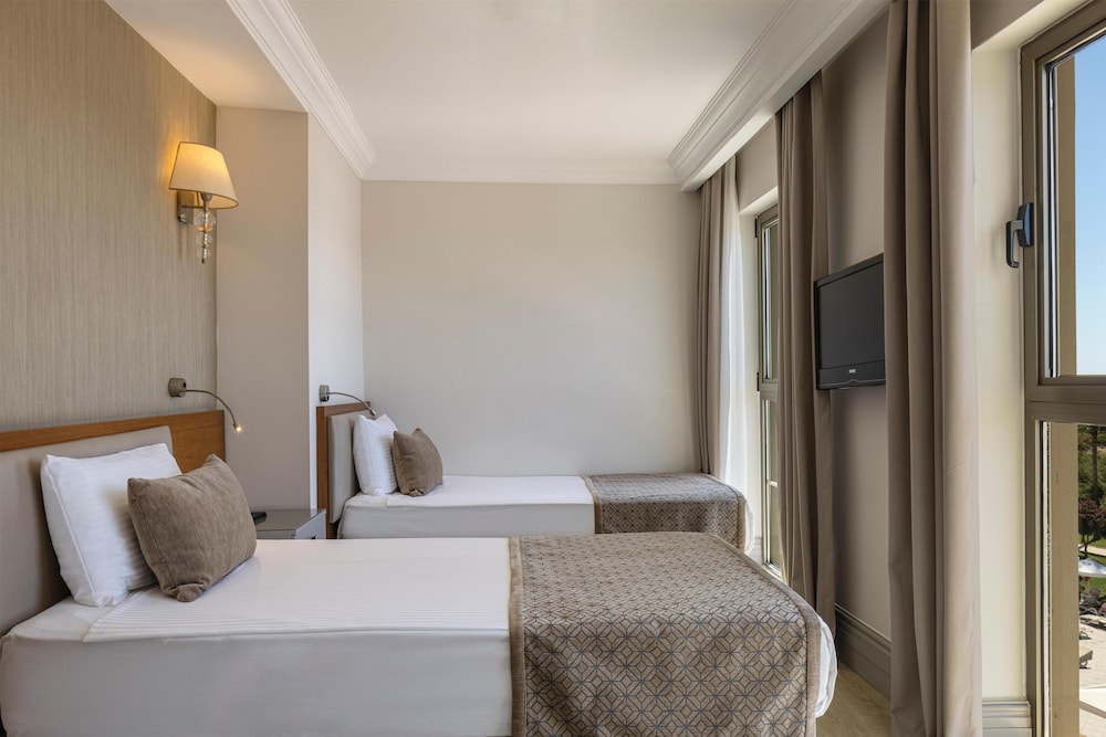 Side Star Resort - Ultra All Inclusive — Hotel rooms in Side