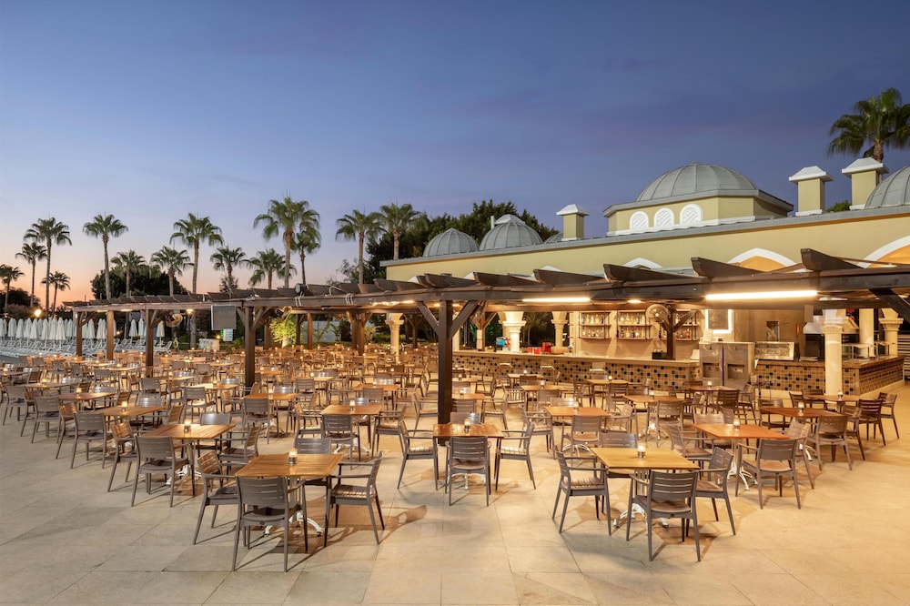 Side Star Resort - Ultra All Inclusive — Restaurant & bars in Side