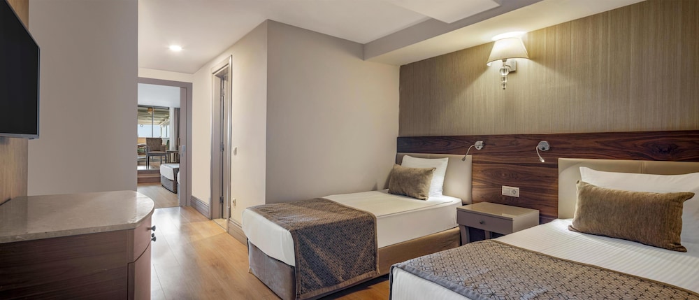 Side Star Resort - Ultra All Inclusive — Hotel rooms in Side