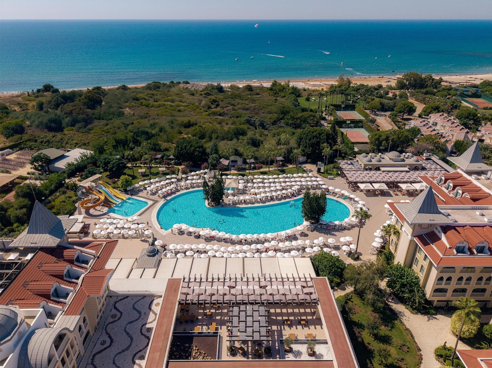 Side Star Resort - Ultra All Inclusive — Swimming pool in Side
