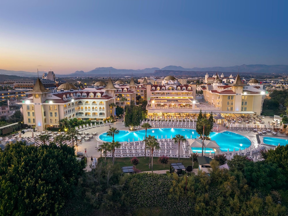 Side Star Resort - Ultra All Inclusive — Swimming pool in Side