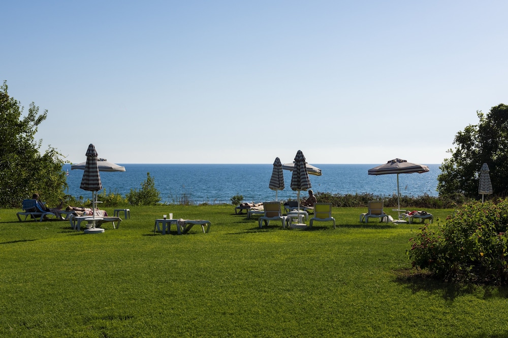 Side Star Resort - Ultra All Inclusive — Beach in Side
