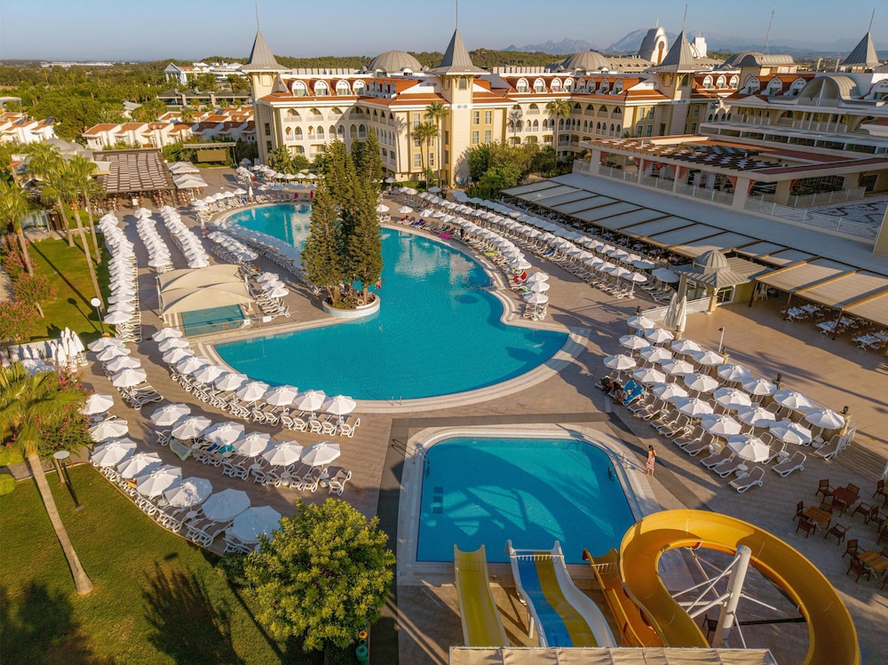 Side Star Resort - Ultra All Inclusive — Swimming pool in Side