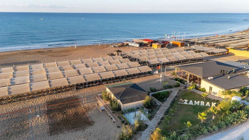 Side Star Resort - Ultra All Inclusive — Beach in Side