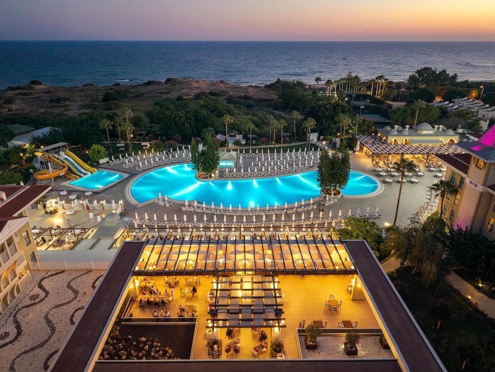 Side Star Resort - Ultra All Inclusive — Swimming pool in Side