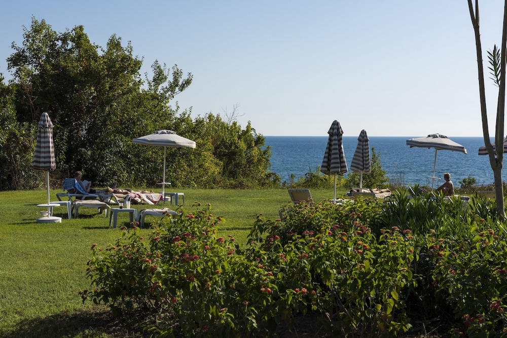 Side Star Resort - Ultra All Inclusive — Beach in Side