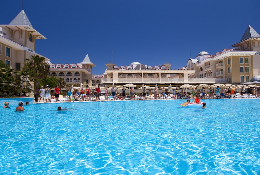 Side Star Resort - Ultra All Inclusive — Swimming pool in Side