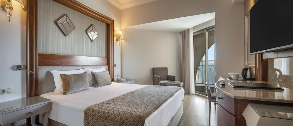 Side Star Resort - Ultra All Inclusive — Hotel rooms in Side